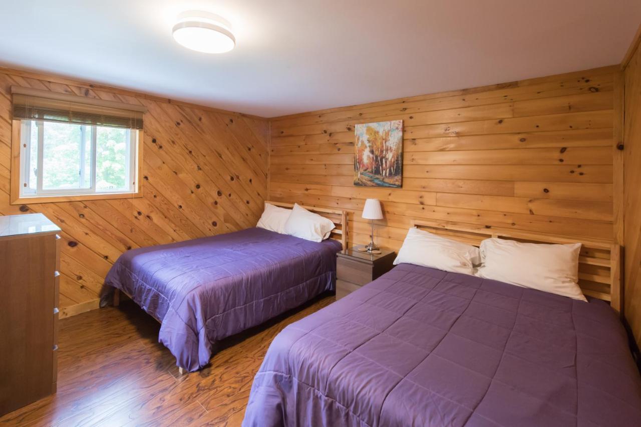 Madawaska Lodge-Cottage Esterno foto