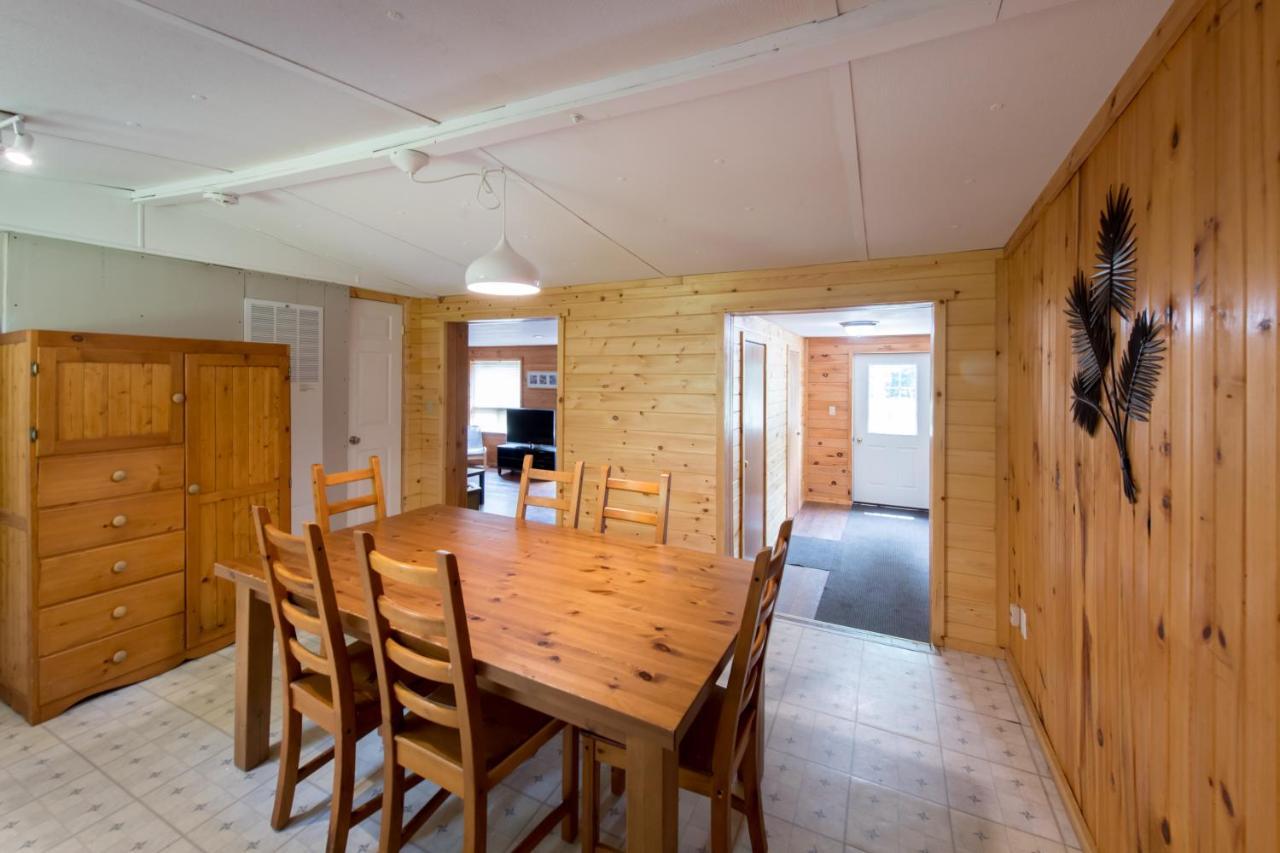 Madawaska Lodge-Cottage Esterno foto