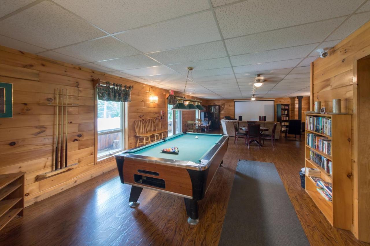 Madawaska Lodge-Cottage Esterno foto