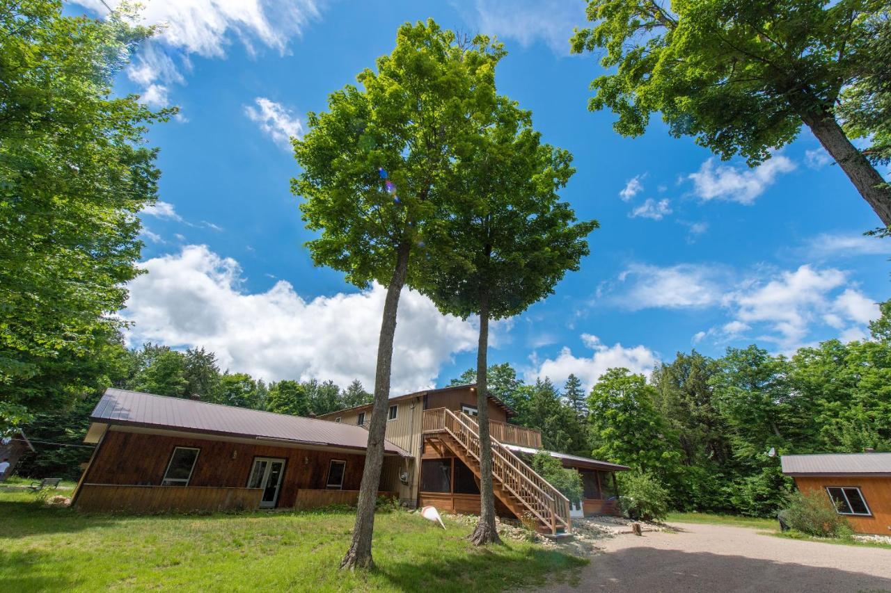 Madawaska Lodge-Cottage Esterno foto