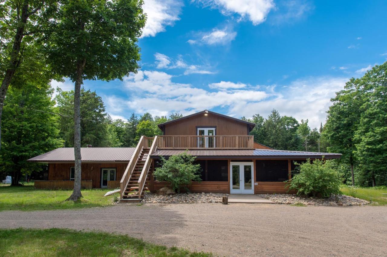 Madawaska Lodge-Cottage Esterno foto