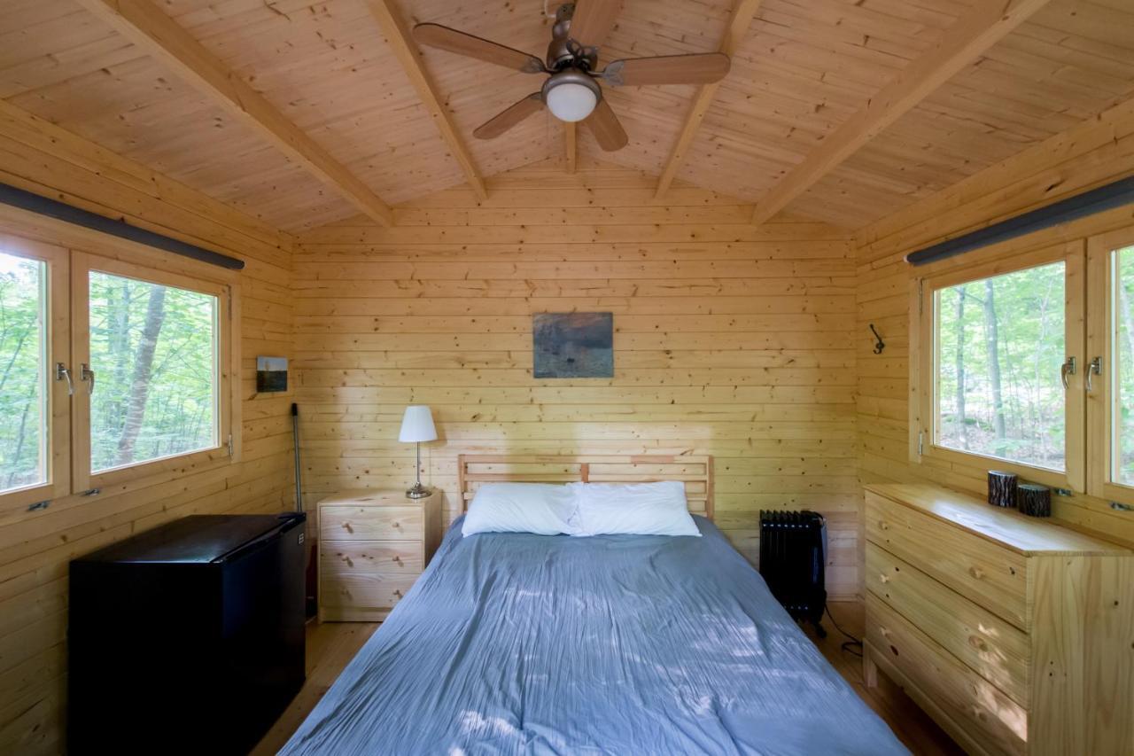 Madawaska Lodge-Cottage Esterno foto