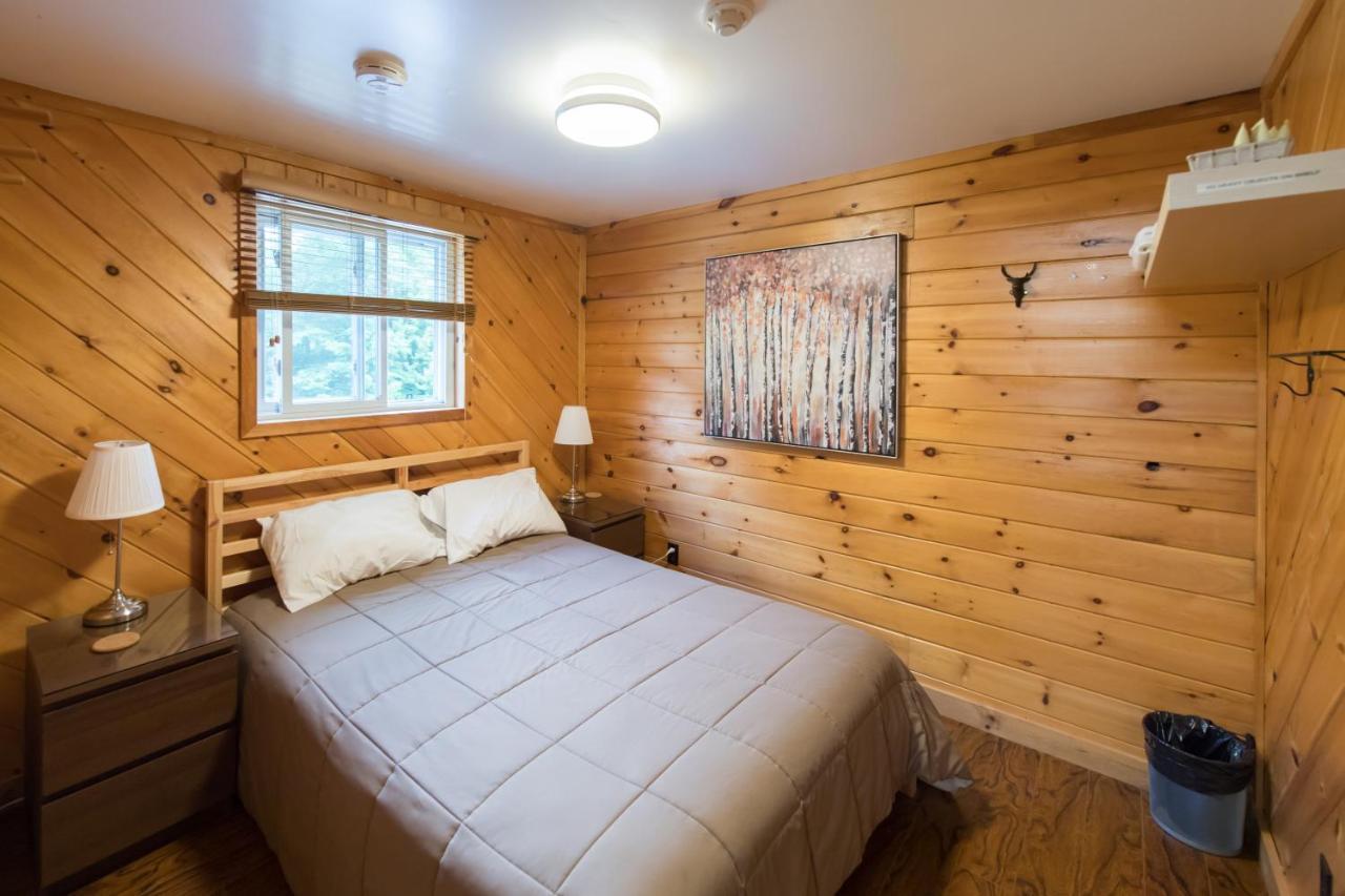 Madawaska Lodge-Cottage Esterno foto
