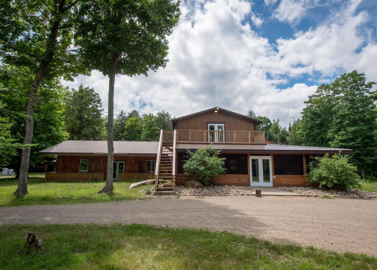 Madawaska Lodge-Cottage Esterno foto