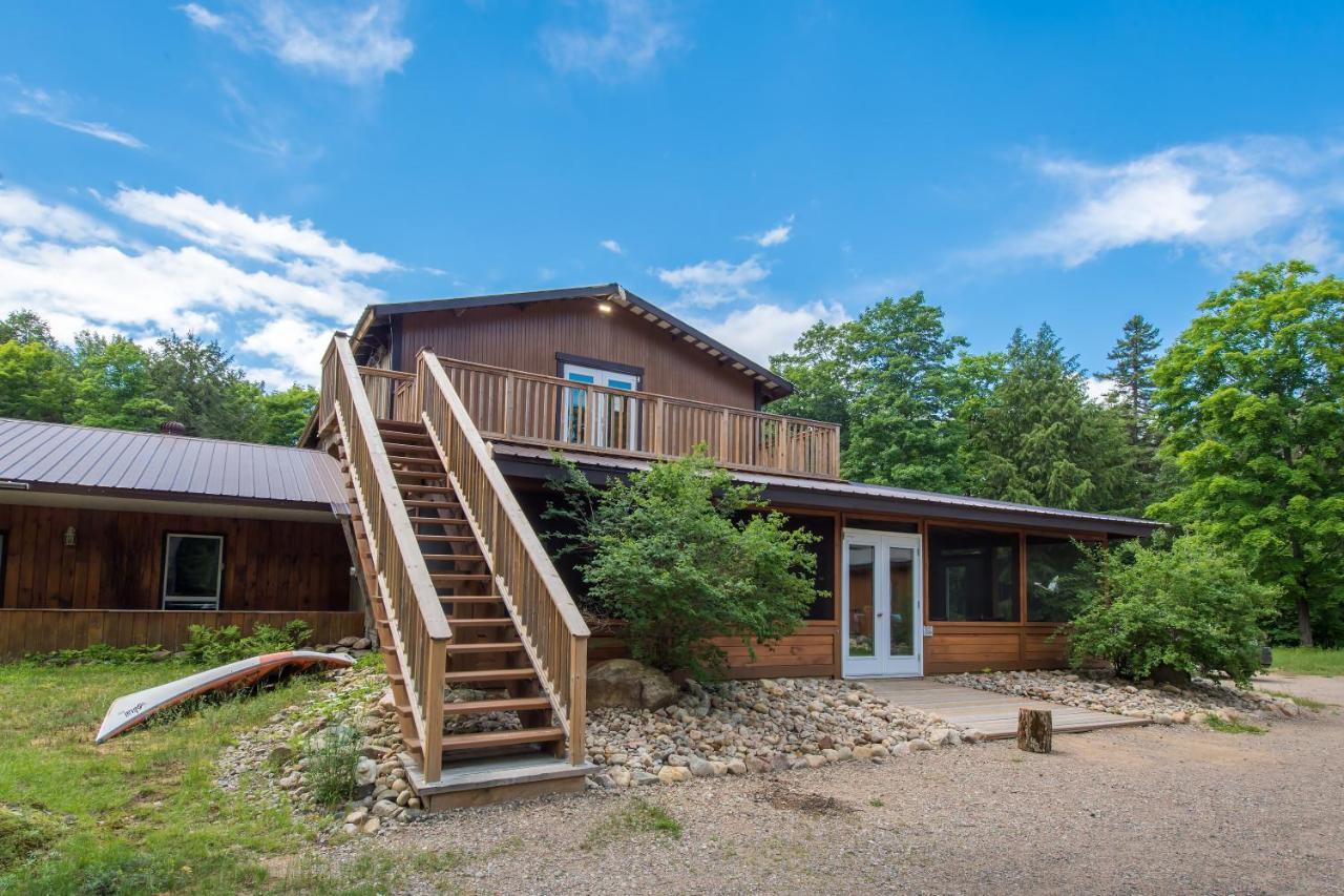 Madawaska Lodge-Cottage Esterno foto