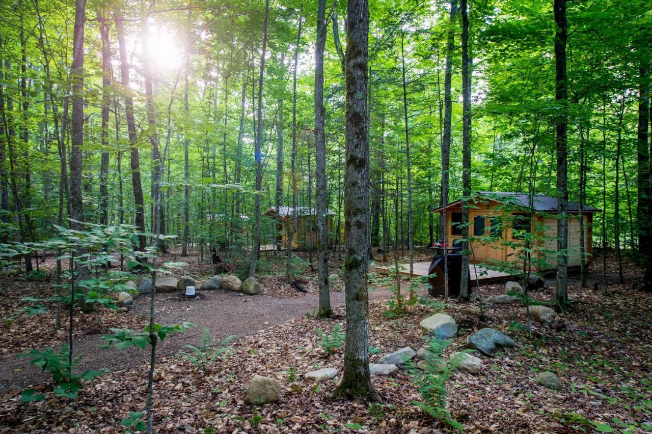 Madawaska Lodge-Cottage Esterno foto