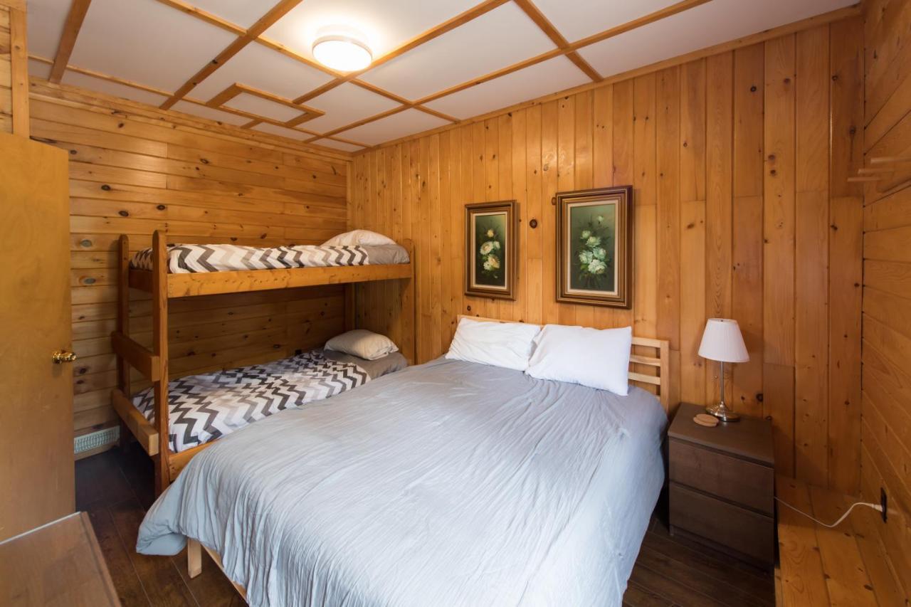 Madawaska Lodge-Cottage Esterno foto