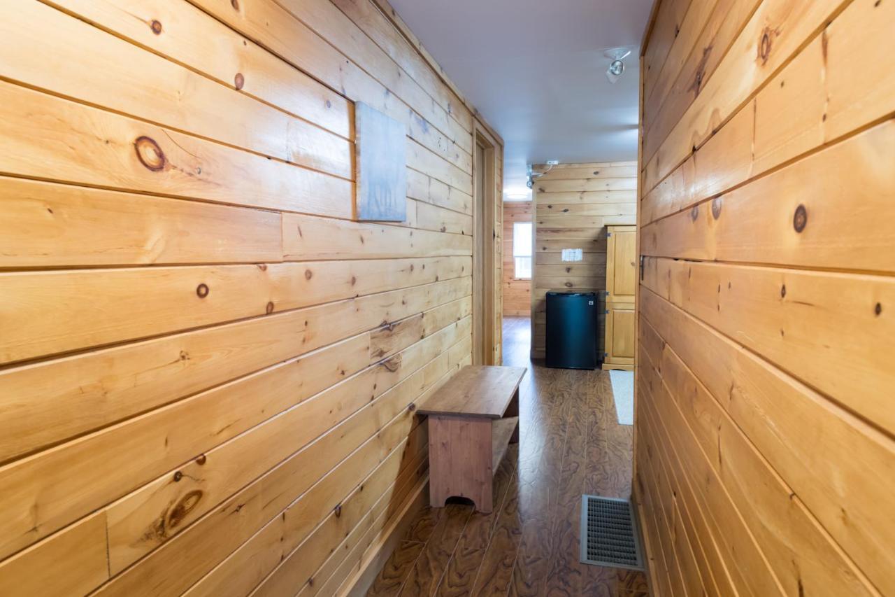 Madawaska Lodge-Cottage Esterno foto