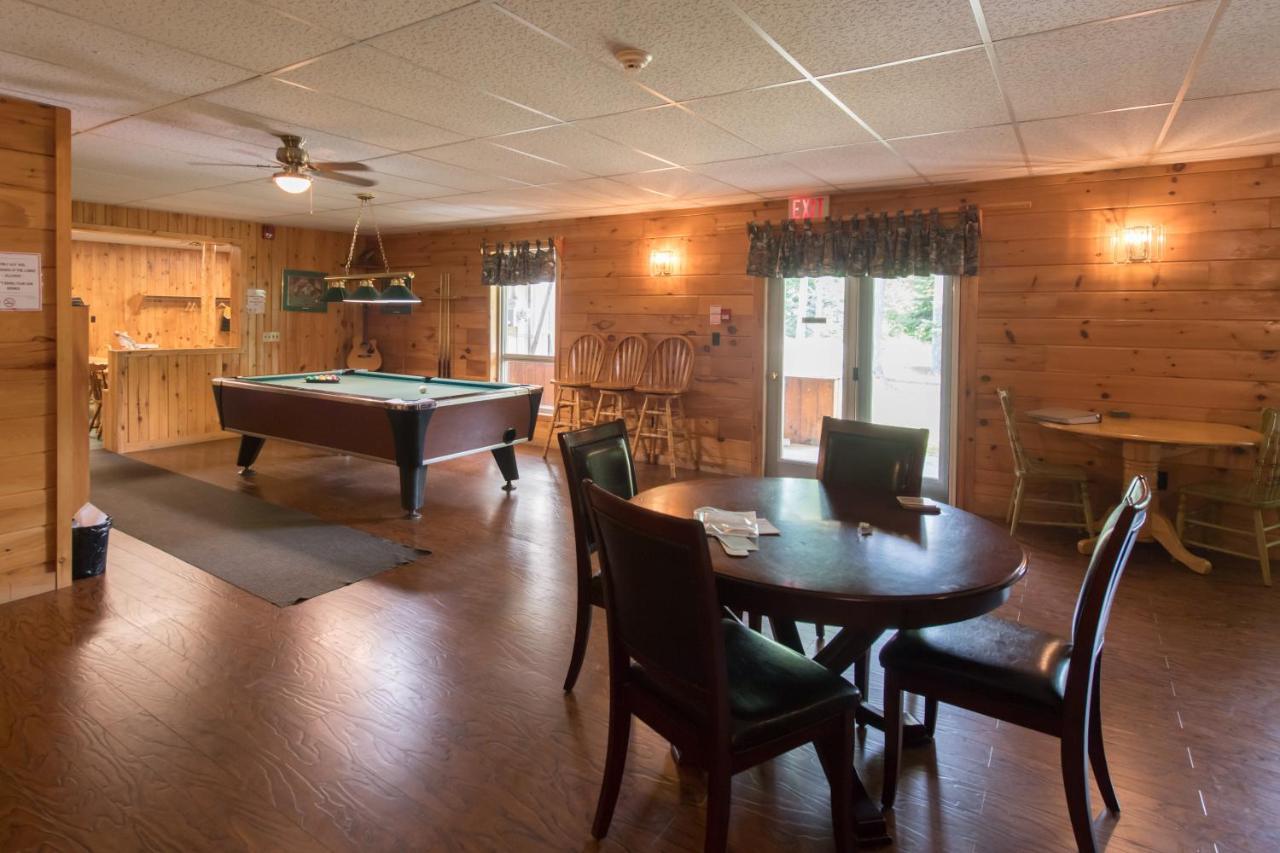 Madawaska Lodge-Cottage Esterno foto