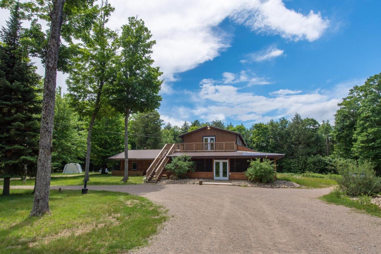 Madawaska Lodge-Cottage Esterno foto
