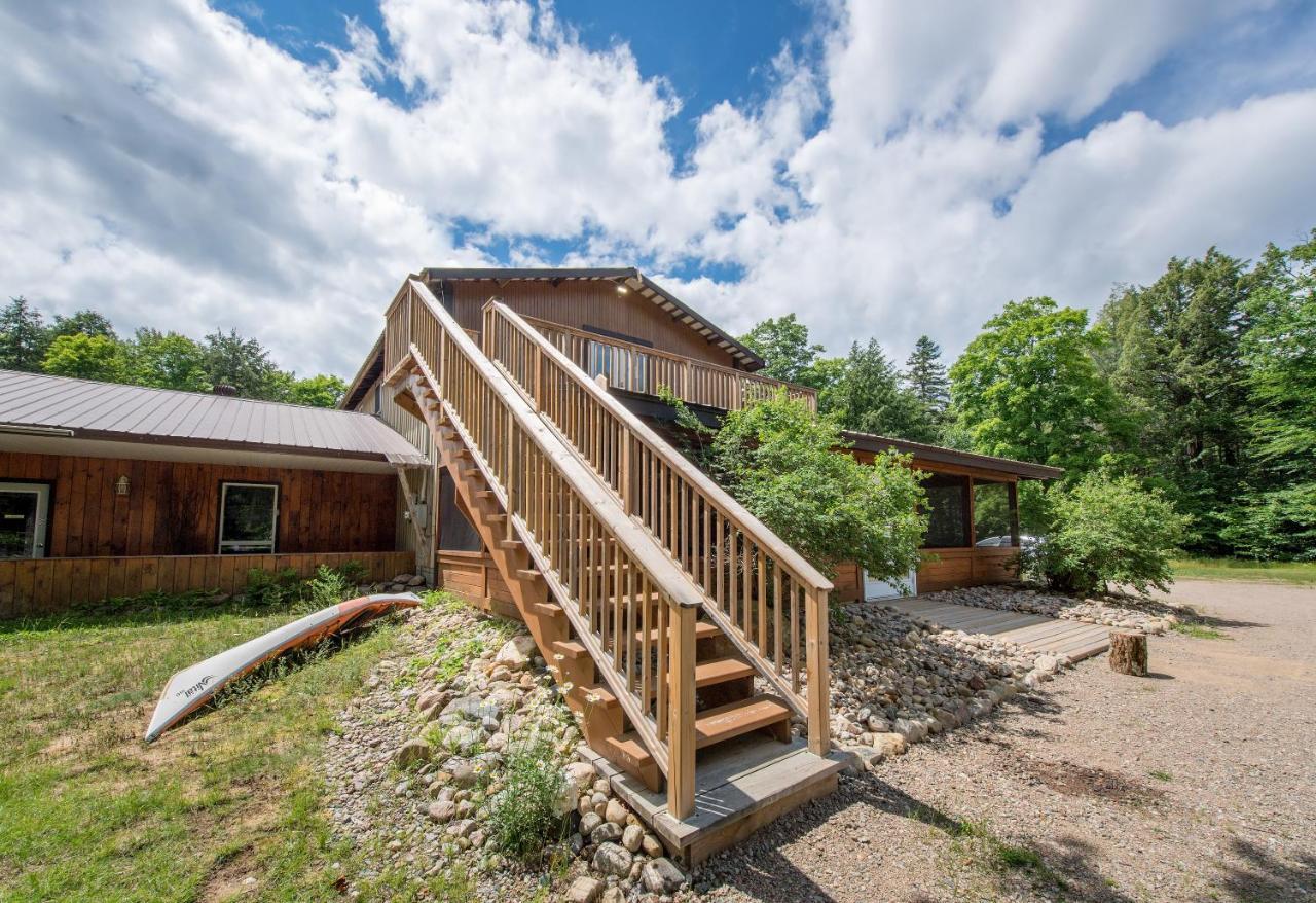 Madawaska Lodge-Cottage Esterno foto