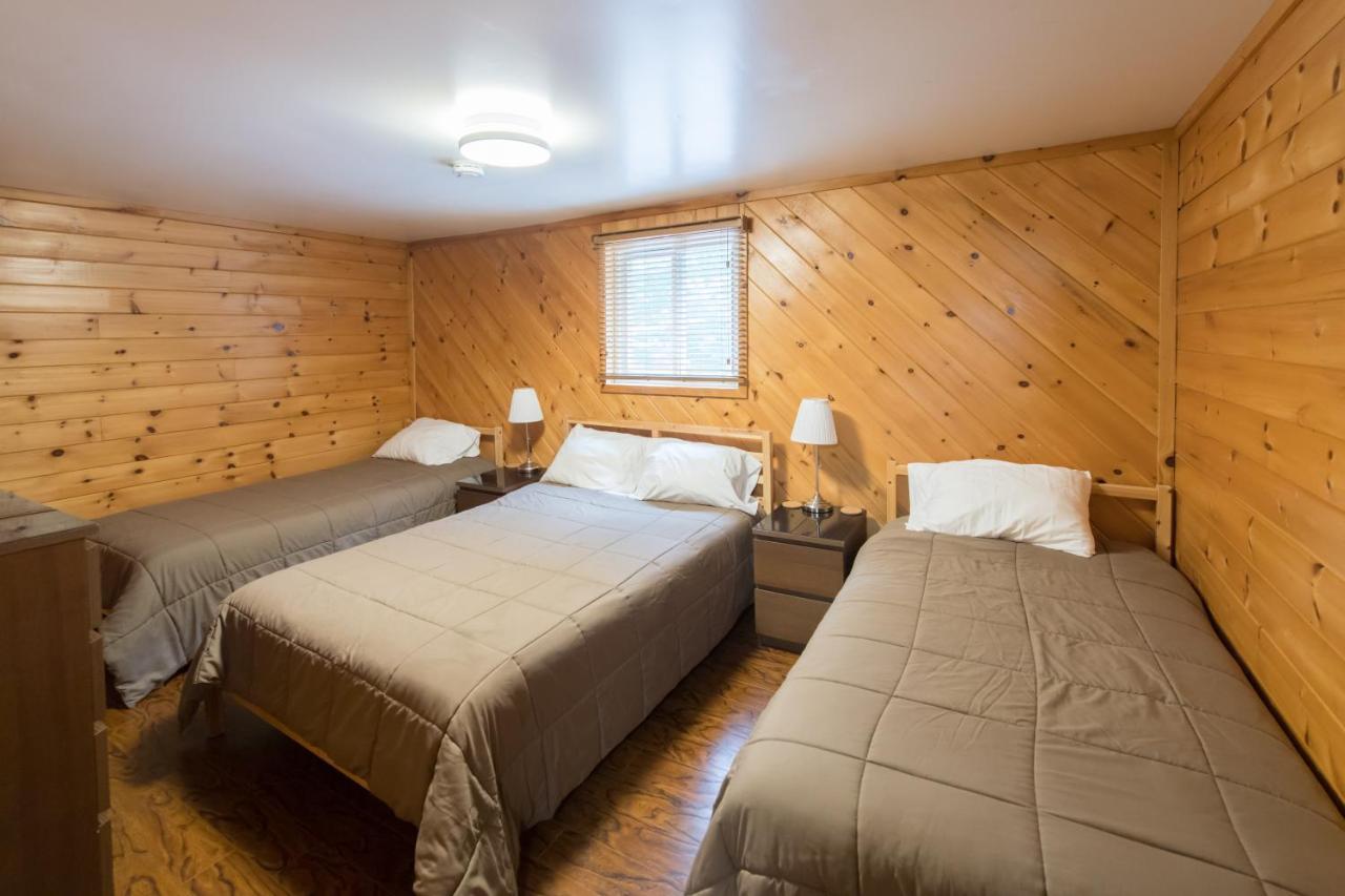 Madawaska Lodge-Cottage Esterno foto