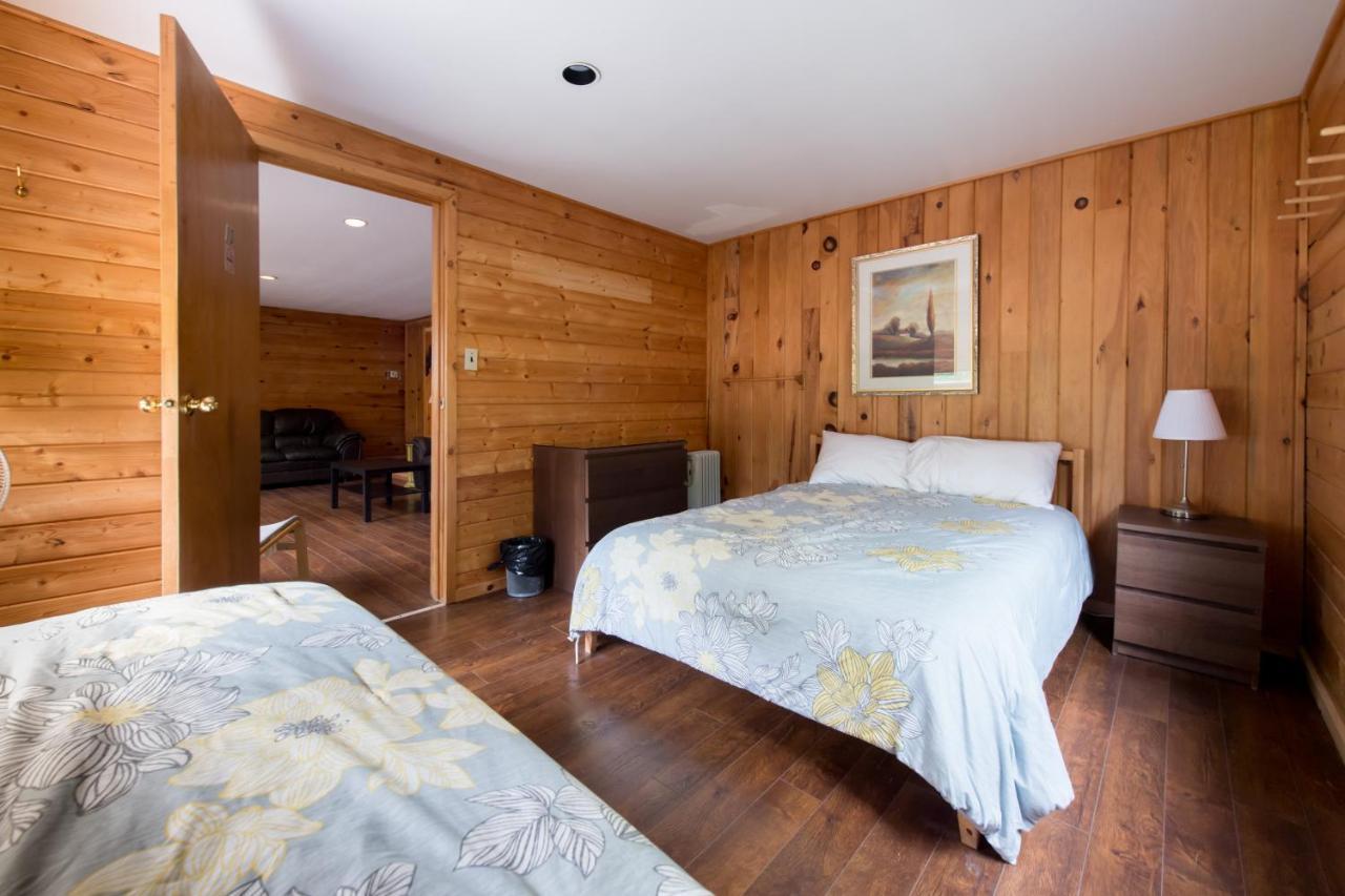 Madawaska Lodge-Cottage Esterno foto