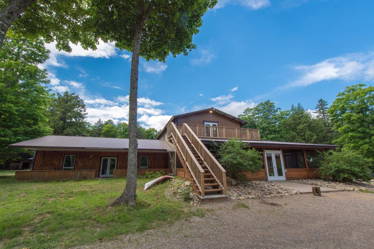 Madawaska Lodge-Cottage Esterno foto