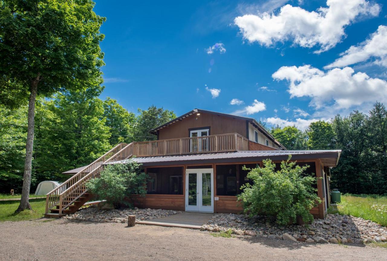 Madawaska Lodge-Cottage Esterno foto