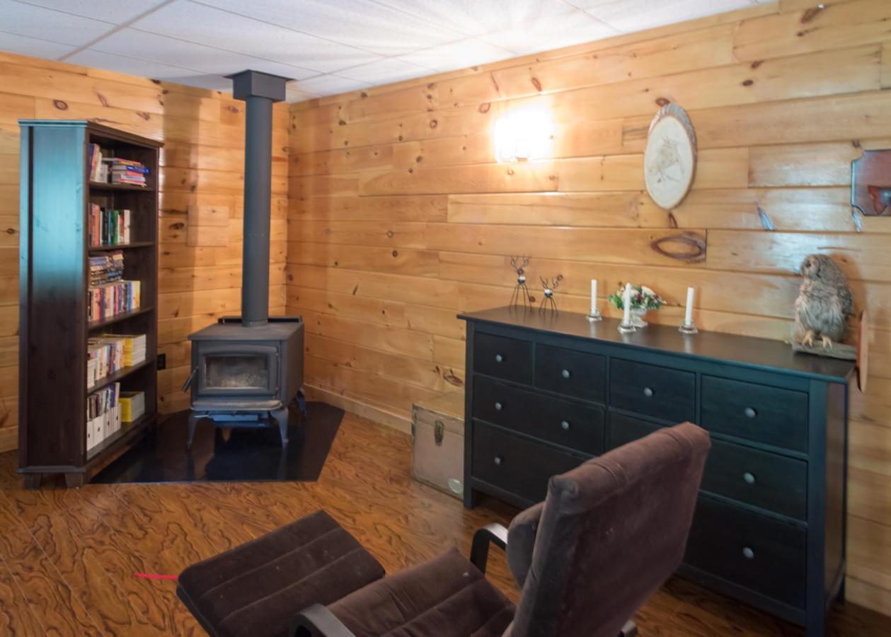 Madawaska Lodge-Cottage Esterno foto