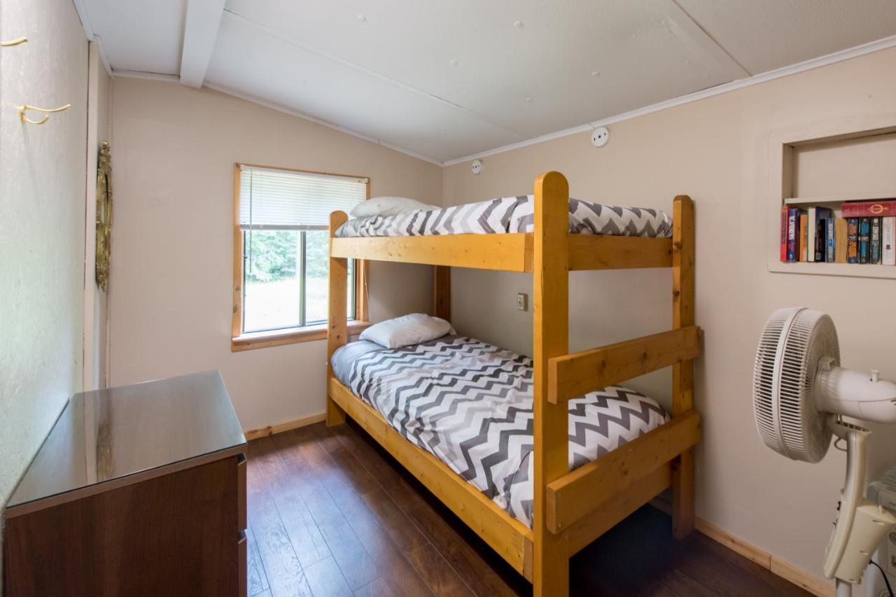 Madawaska Lodge-Cottage Esterno foto
