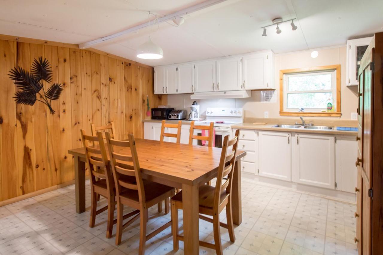 Madawaska Lodge-Cottage Esterno foto