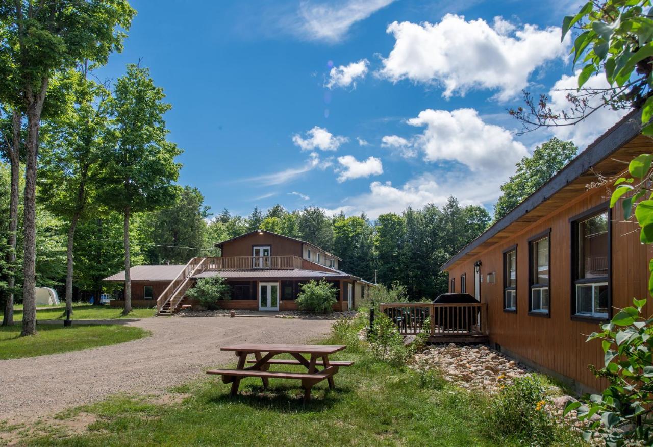 Madawaska Lodge-Cottage Esterno foto