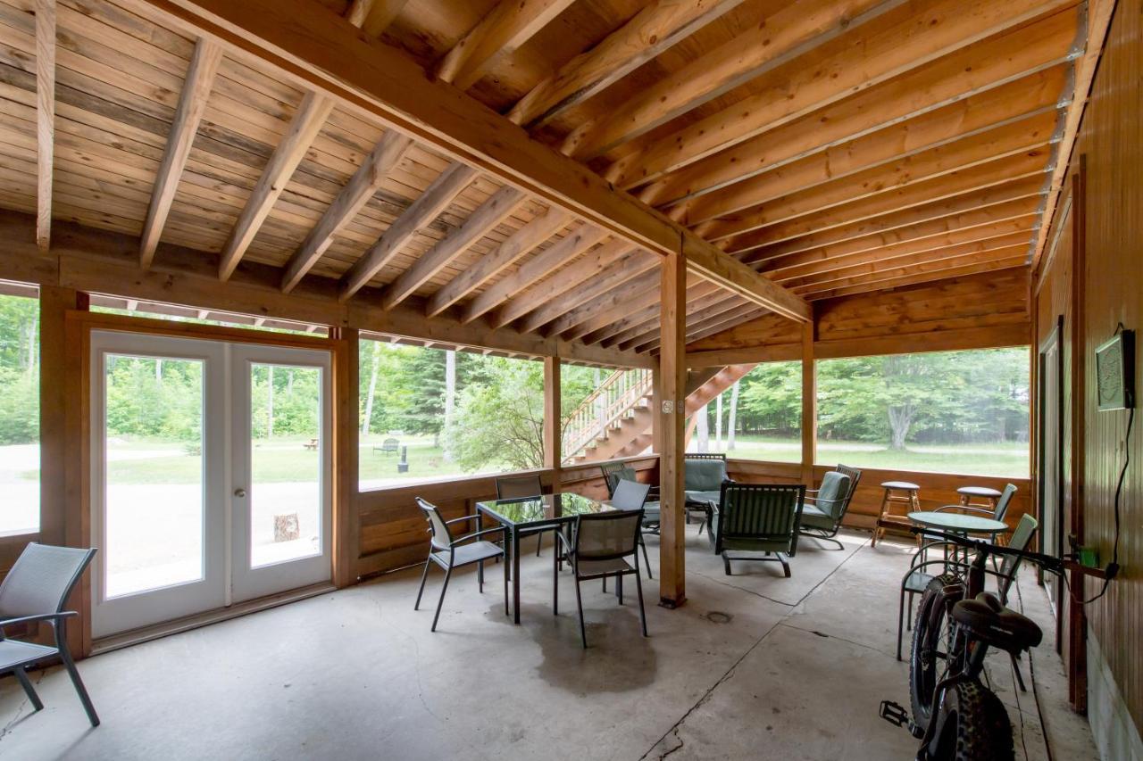 Madawaska Lodge-Cottage Esterno foto